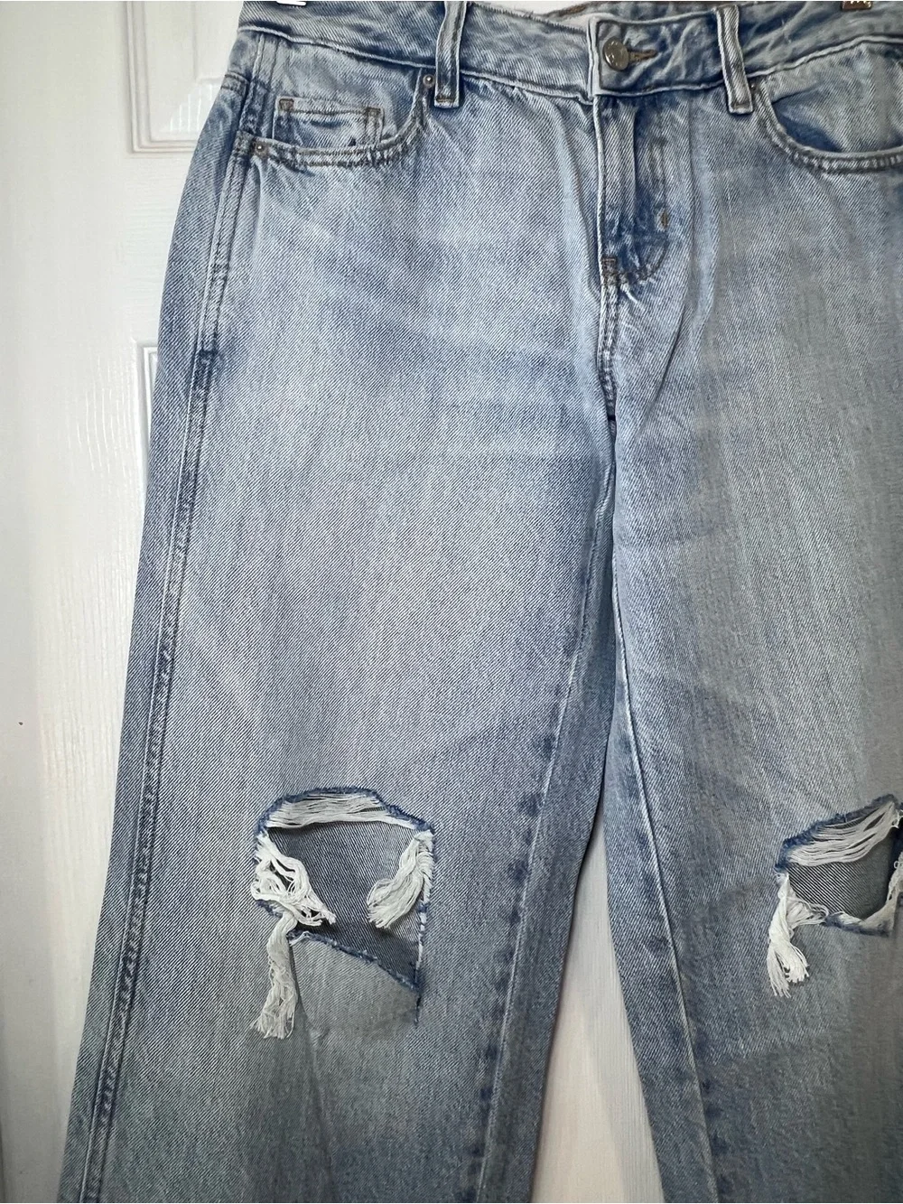 Pacsun Casey Low Rise Baggy Women’s Jeans Size 24 NWT.
